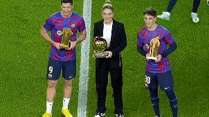 开云下载-【西甲】莱万梅开二度 安苏破门 巴萨3比0黄潜