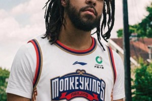 名记：CBA南京队签下41岁美国知名说唱歌手J.Cole