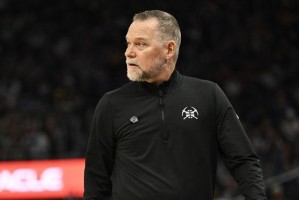 马龙：SGA为大场面而生 总能在关键时刻挺身而出