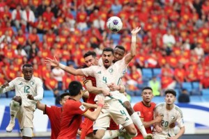 开云体育-严益唯：斋月中的沙特能让国足全身而退吗