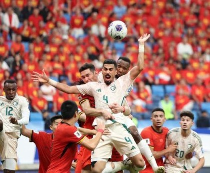 开云体育-严益唯：斋月中的沙特能让国足全身而退吗