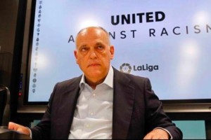 开云APP-维尼修斯事件危机公关 西甲主席：或考虑以后罚分