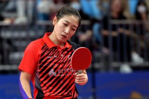开云体育-刘诗雯期待以好状态回归 女队世乒赛挑战机遇并存