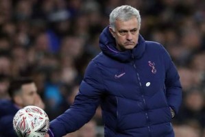 开云体育-穆帅：唯一让我感到关系不够紧密的俱乐部是热刺