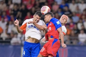 开云体育-泰山9轮不败却被越拉越远 外援质量成泰山队死穴？