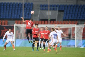 开云体育-堪比世界杯精彩！罗慕洛一己之力拖慢山东争冠步伐