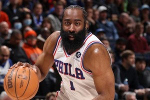 开云体育-27+8+12！哈登完美首秀助飞76人 大帝已陷入新恋情