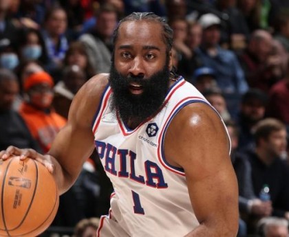 开云体育-27+8+12！哈登完美首秀助飞76人 大帝已陷入新恋情